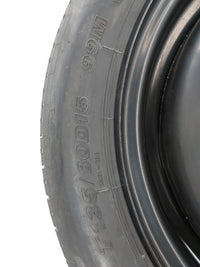 2012-2015 Honda Civic Spare Donut Tire Wheel Rim Oem 1420774 - Oemusedautoparts1.com