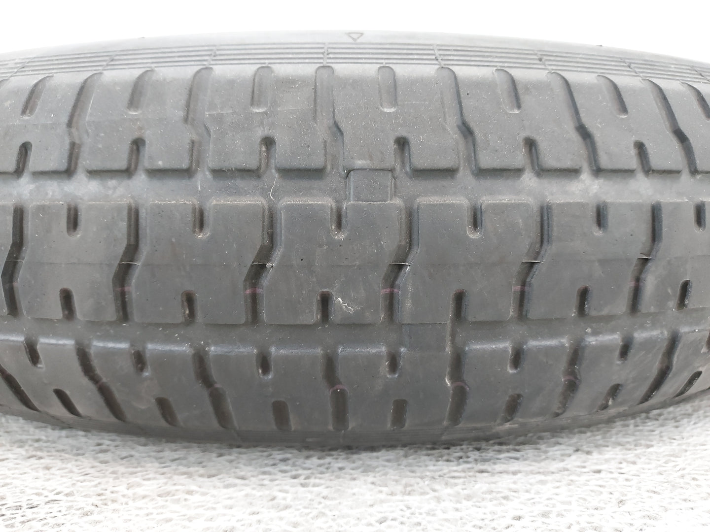 2012-2015 Honda Civic Spare Donut Tire Wheel Rim Oem 1420774 - Oemusedautoparts1.com