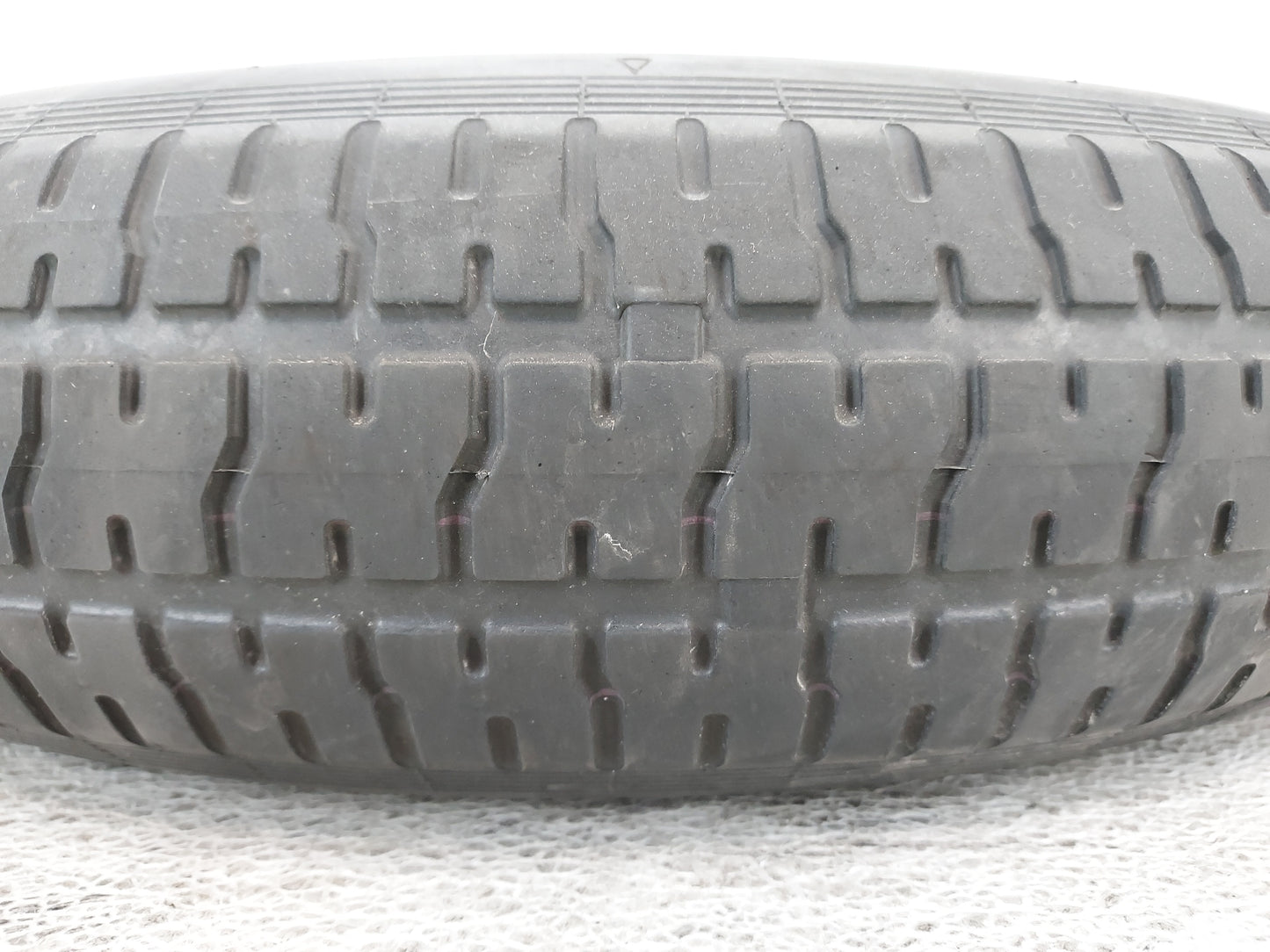 2012-2015 Honda Civic Spare Donut Tire Wheel Rim Oem 1420774 - Oemusedautoparts1.com