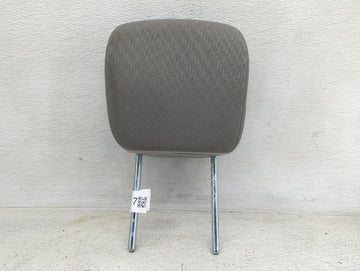 2013-2015 Honda Civic Headrest Head Rest Front Driver Passenger Seat Fits Fits 2013 2014 2015 OEM Used Auto Parts - Oemuseda