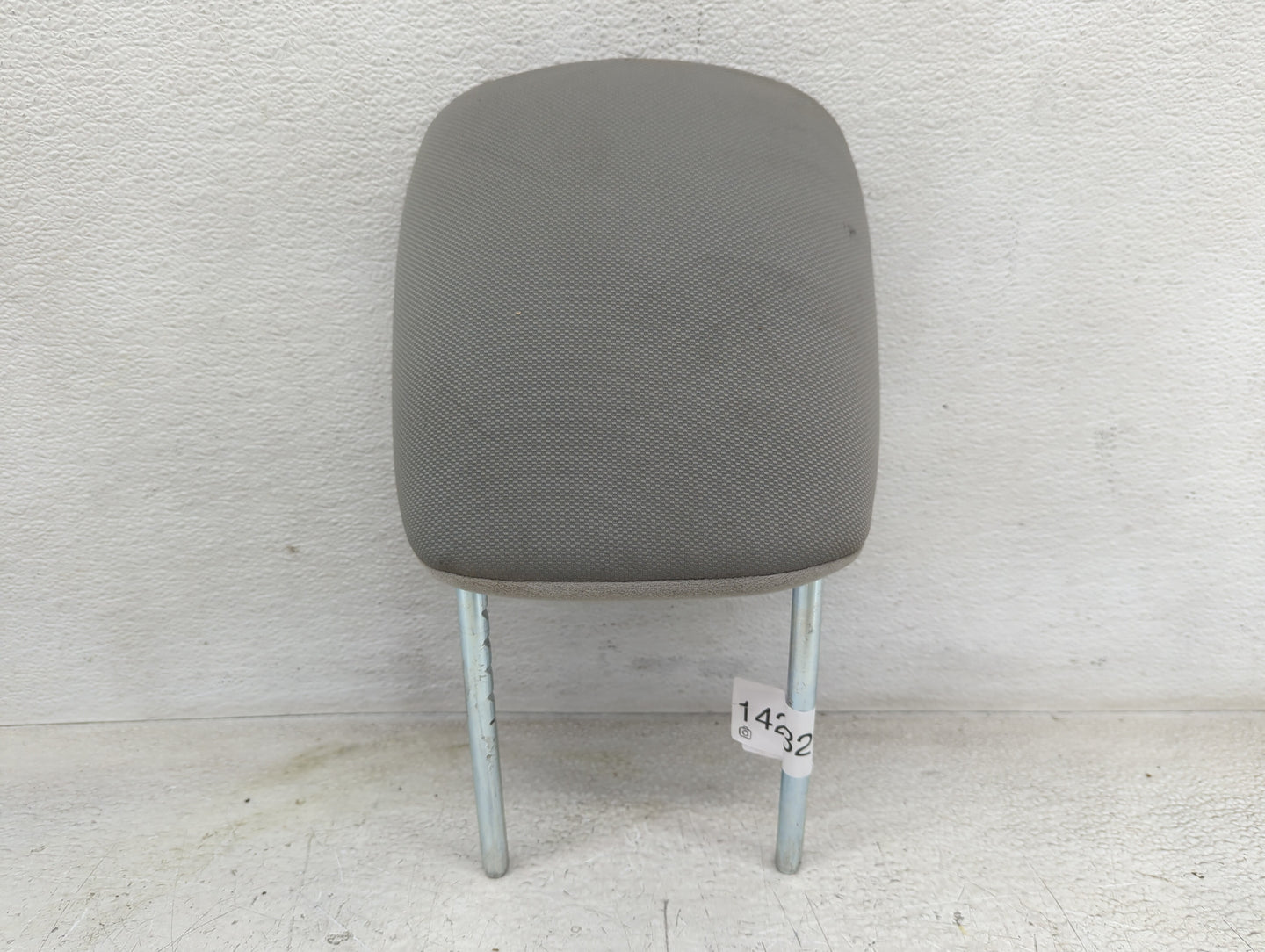 2013-2015 Honda Civic Headrest Head Rest Front Driver Passenger Seat Fits Fits 2013 2014 2015 OEM Used Auto Parts - Oemuseda