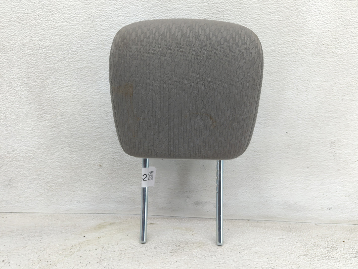 2013-2015 Honda Civic Headrest Head Rest Front Driver Passenger Seat - Oemusedautoparts1.com