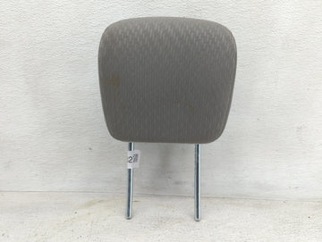 2013-2015 Honda Civic Headrest Head Rest Front Driver Passenger Seat - Oemusedautoparts1.com