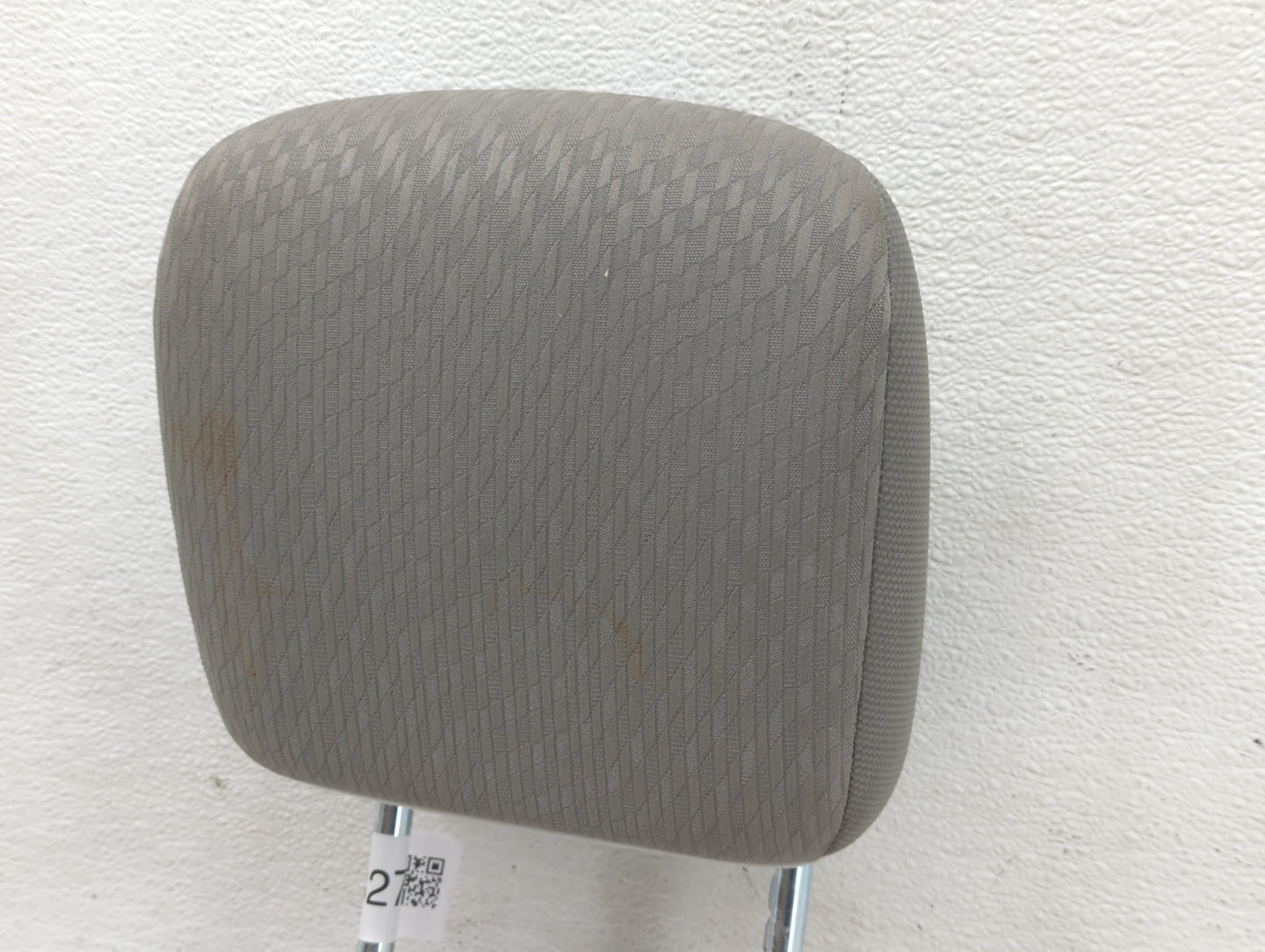 2013-2015 Honda Civic Headrest Head Rest Front Driver Passenger Seat - Oemusedautoparts1.com
