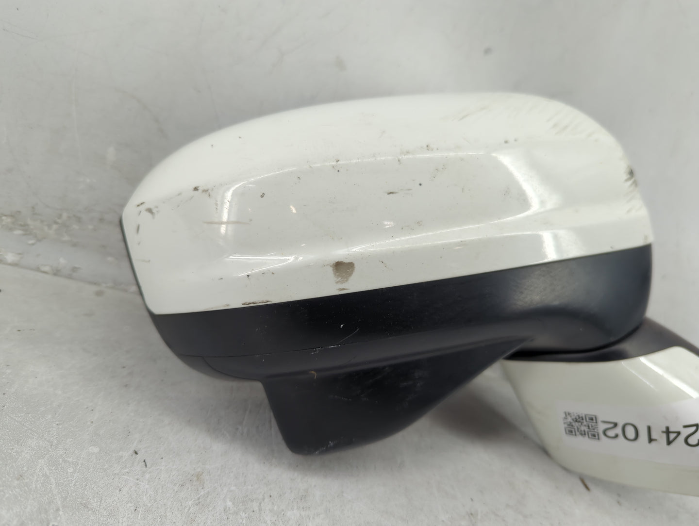 2014-2015 Honda Civic Passenger Side View Mirror - Right Door Mirror OEM Used - Oemusedautoparts1.com