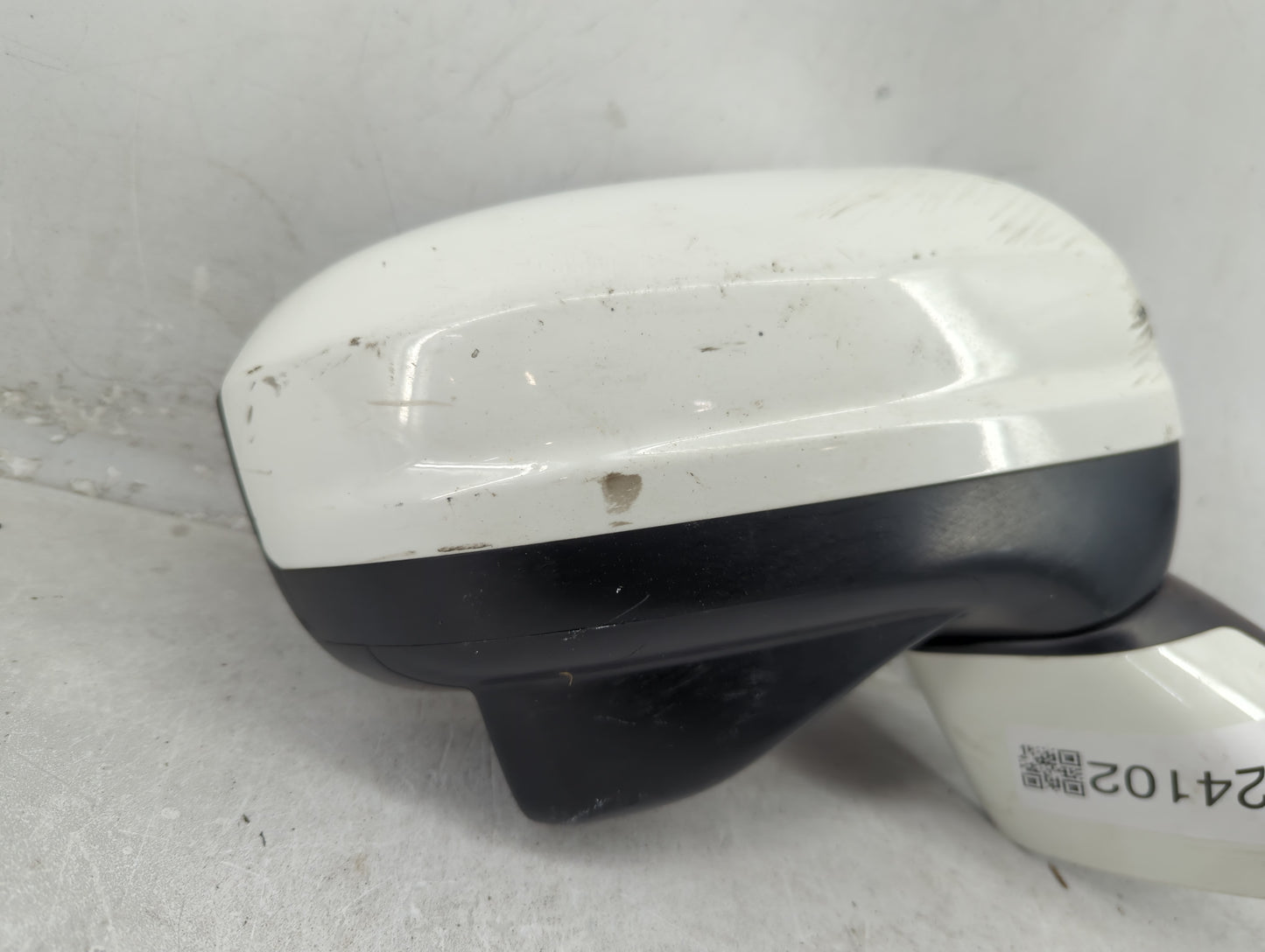 2014-2015 Honda Civic Passenger Side View Mirror - Right Door Mirror OEM Used - Oemusedautoparts1.com