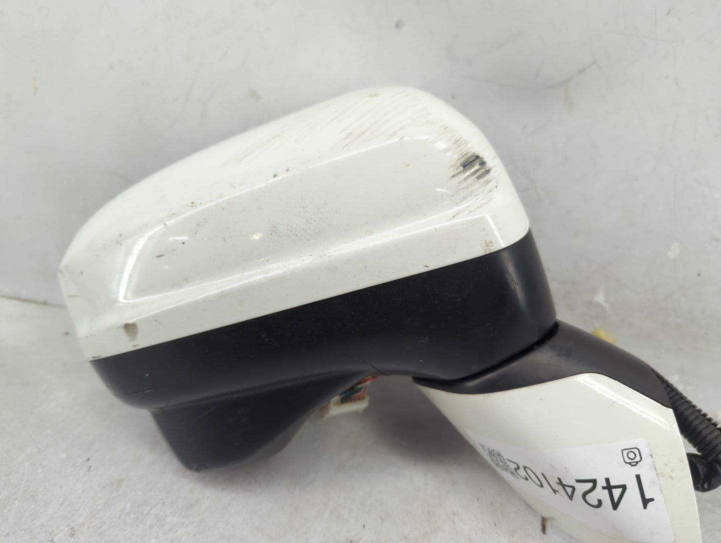 2014-2015 Honda Civic Passenger Side View Mirror - Right Door Mirror OEM Used - Oemusedautoparts1.com