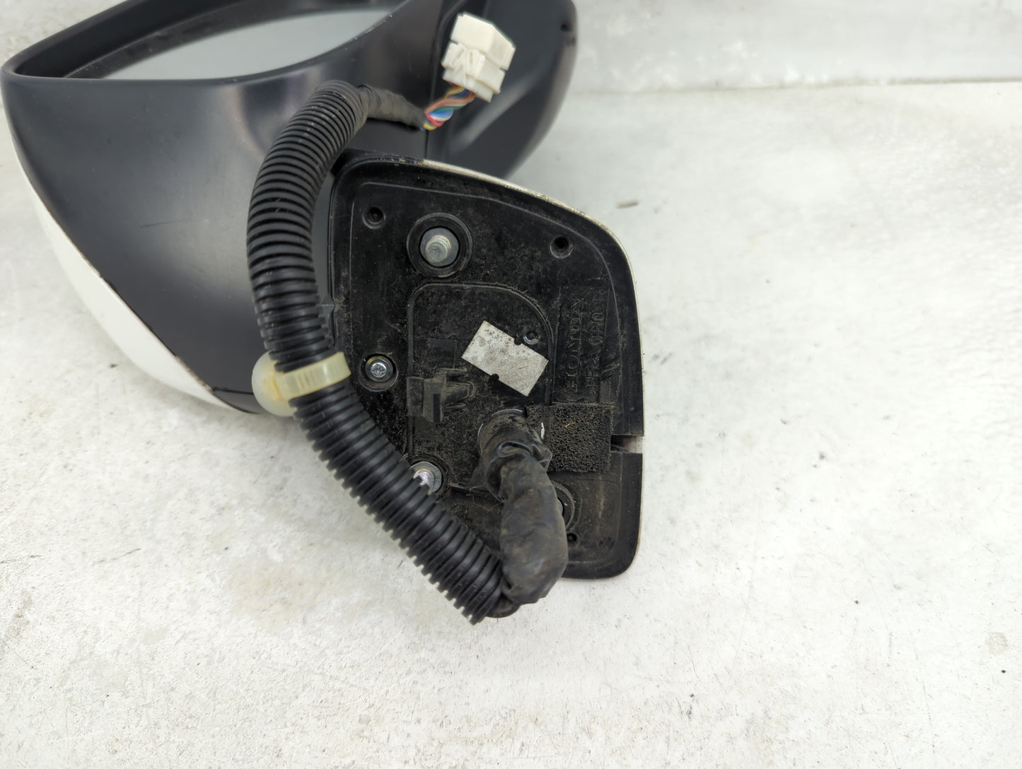 2014-2015 Honda Civic Passenger Side View Mirror - Right Door Mirror OEM Used - Oemusedautoparts1.com