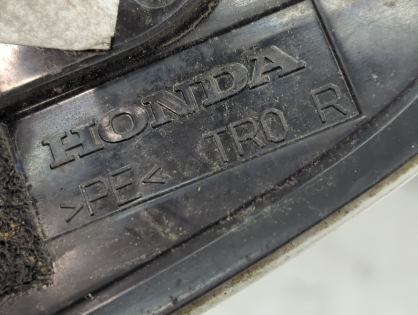 2014-2015 Honda Civic Passenger Side View Mirror - Right Door Mirror OEM Used - Oemusedautoparts1.com