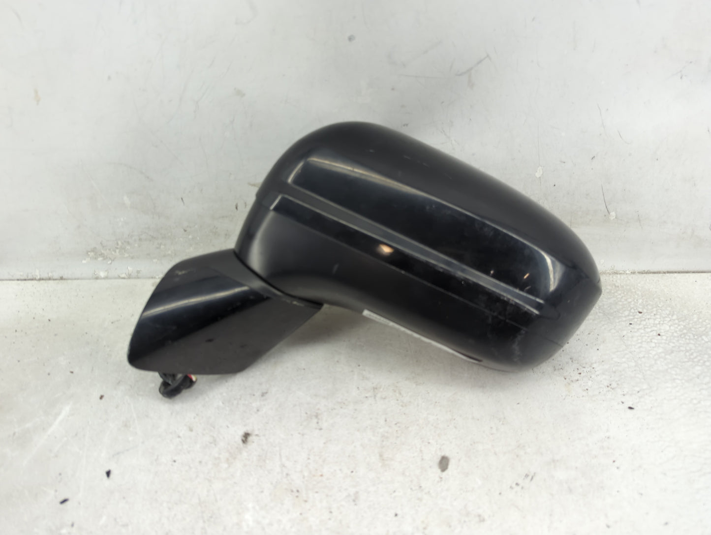 2013-2015 Honda Civic Driver Side View Mirror - Left Door Mirror OEM Used - Oemusedautoparts1.com