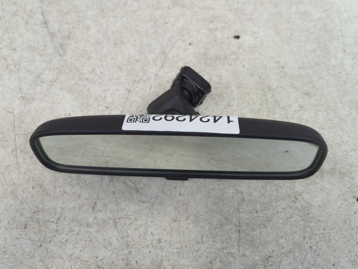 2012-2015 Honda Civic Interior Rear View Mirror Replacement OEM P/N:A047171 Murakami 7225 Fits OEM Used Auto Parts - Oemused
