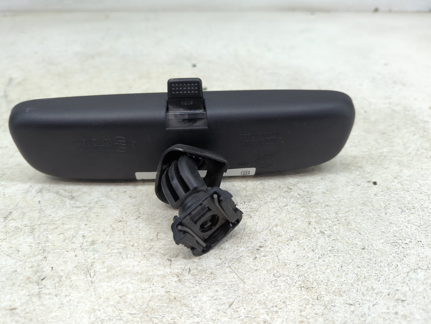 2012-2015 Honda Civic Interior Rear View Mirror Replacement OEM P/N:A047171 Murakami 7225 Fits OEM Used Auto Parts - Oemused