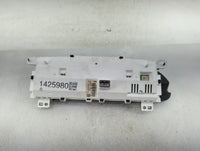 2012-2015 Honda Civic Instrument Cluster Speedometer Gauges P/N:78100-TR0-A132-M1 Fits Fits 2012 2013 2014 2015 OEM Used Aut