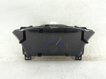 2014-2015 Honda Civic Instrument Cluster Speedometer Gauges P/N:78200-TR3-A011-M1 Fits Fits 2014 2015 OEM Used Auto Parts - 