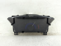 2014-2015 Honda Civic Instrument Cluster Speedometer Gauges P/N:78200-TR3-A011-M1 Fits Fits 2014 2015 OEM Used Auto Parts - 