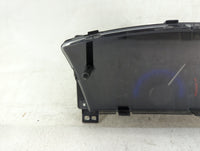 2014-2015 Honda Civic Instrument Cluster Speedometer Gauges P/N:78200-TR3-A011-M1 Fits Fits 2014 2015 OEM Used Auto Parts - 