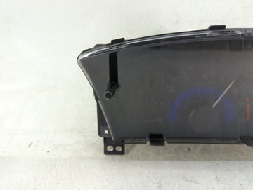 2014-2015 Honda Civic Instrument Cluster Speedometer Gauges P/N:78200-TR3-A011-M1 Fits Fits 2014 2015 OEM Used Auto Parts