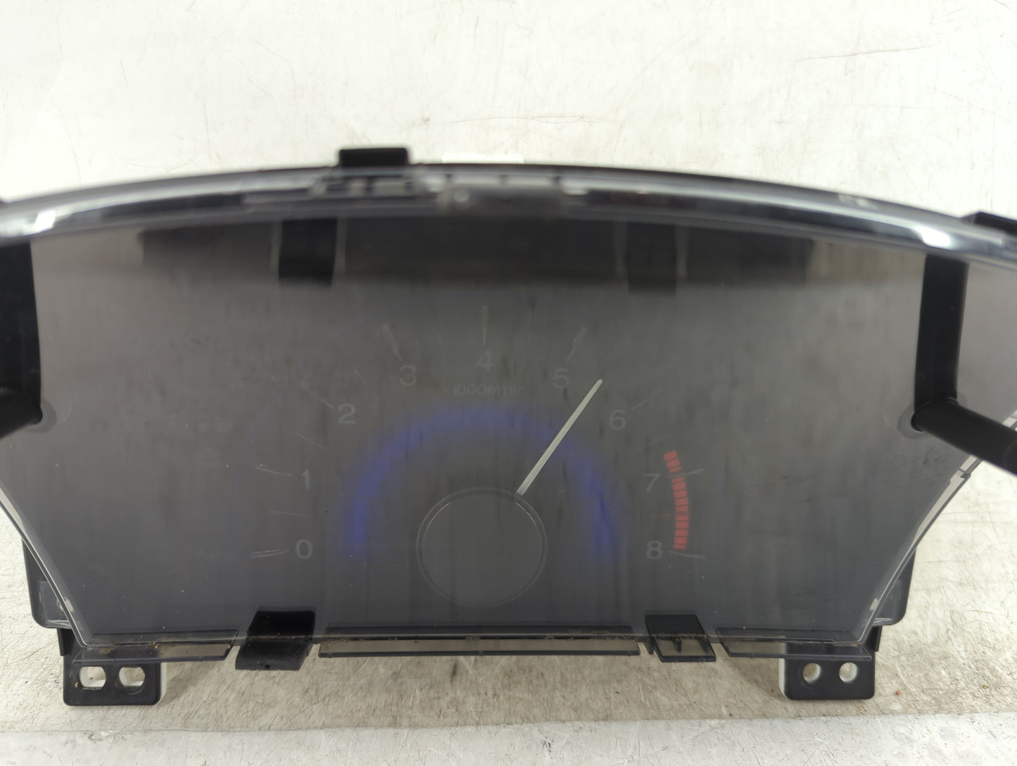 2014-2015 Honda Civic Instrument Cluster Speedometer Gauges P/N:78200-TR3-A011-M1 Fits Fits 2014 2015 OEM Used Auto Parts - 