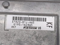 2014-2015 Honda Civic PCM Engine Control Computer ECU ECM PCU OEM P/N:37820-R1J-A65 Fits Fits 2014 2015 OEM Used Auto Parts 