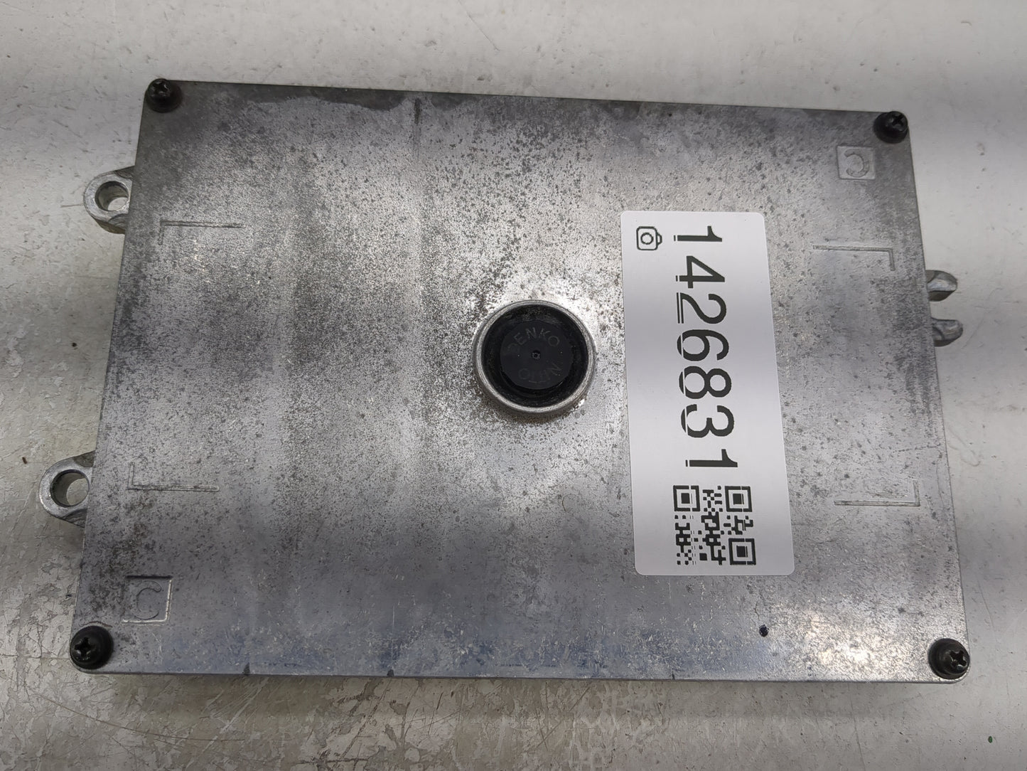 2014-2015 Honda Civic PCM Engine Control Computer ECU ECM PCU OEM P/N:37820-R1J-A65 Fits Fits 2014 2015 OEM Used Auto Parts 