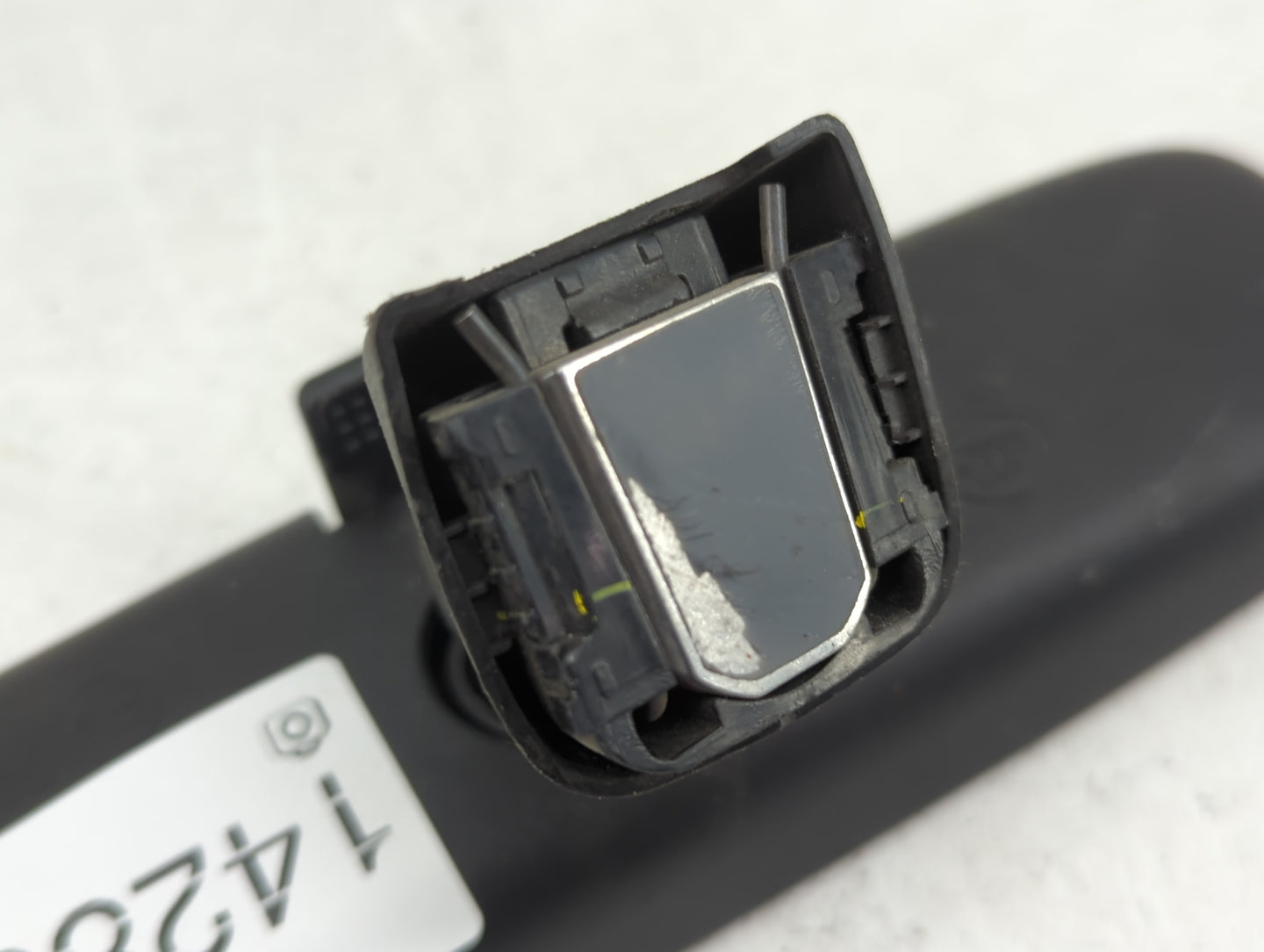 2012-2015 Honda Civic Interior Rear View Mirror Replacement OEM Fits OEM Used Auto Parts - Oemusedautoparts1.com