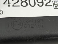 2012-2015 Honda Civic Interior Rear View Mirror Replacement OEM Fits OEM Used Auto Parts - Oemusedautoparts1.com