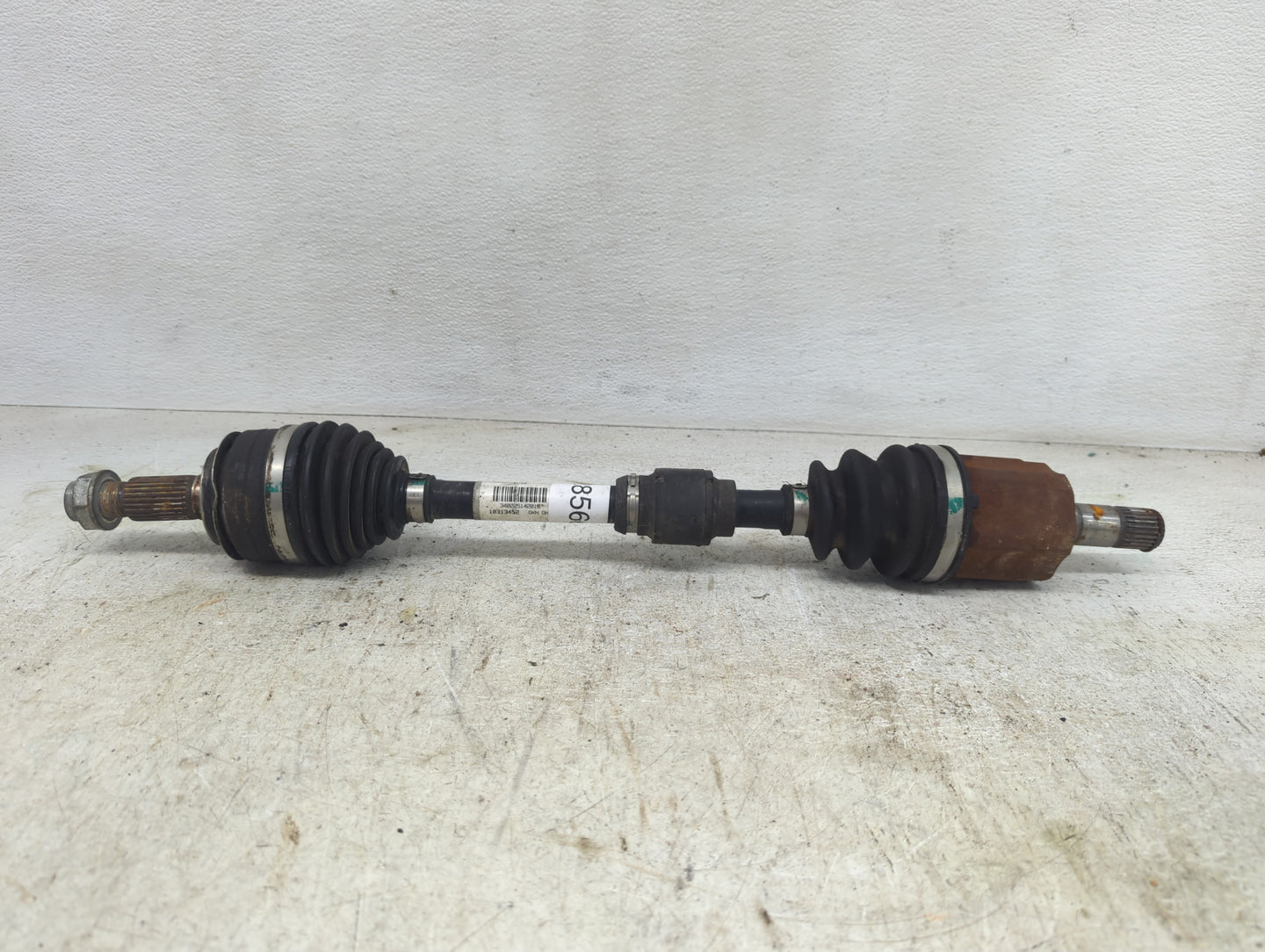 2014-2015 Honda Civic Axle Shaft Front Driver Cv C/v - Oemusedautoparts1.com