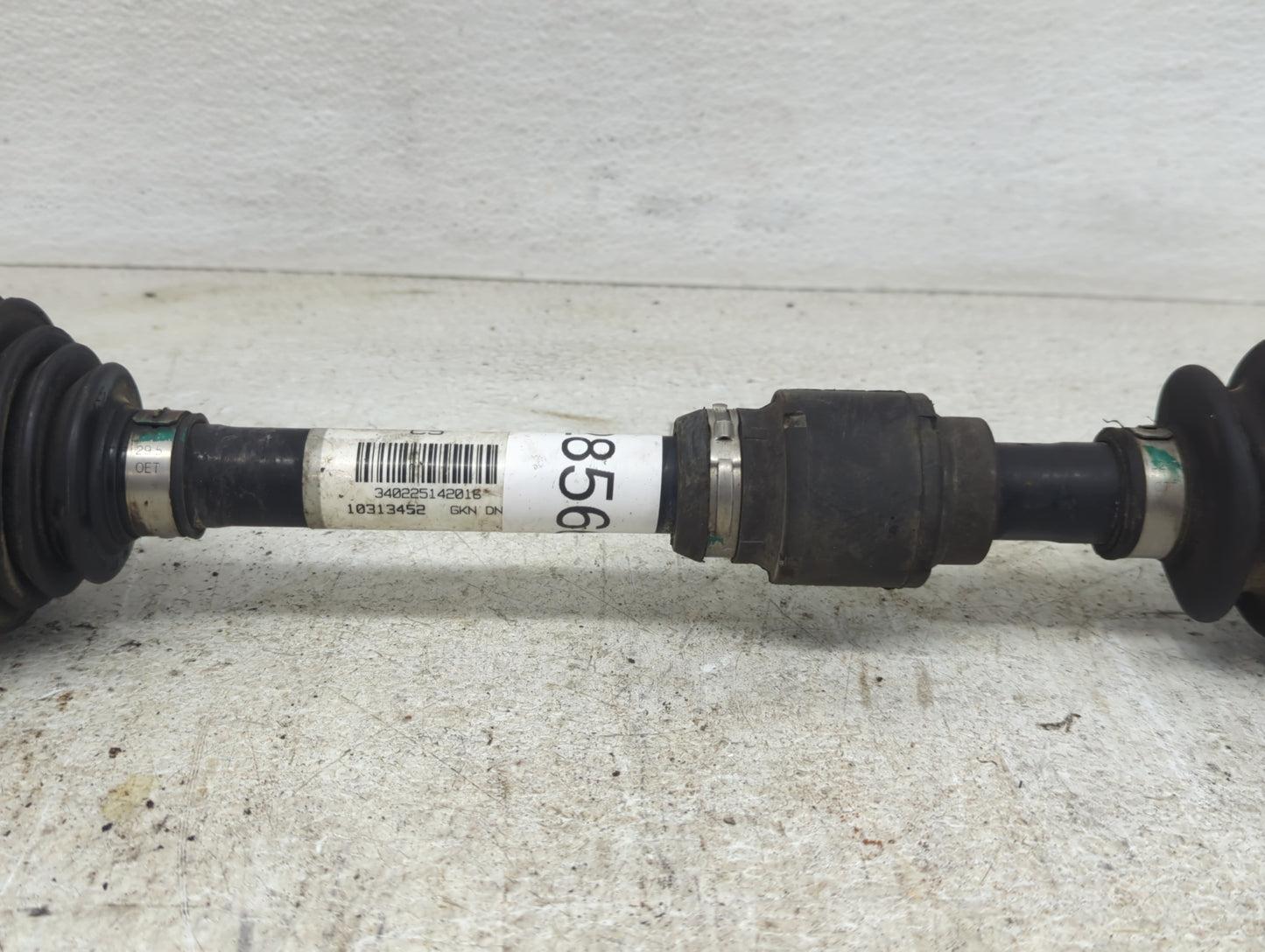 2014-2015 Honda Civic Axle Shaft Front Driver Cv C/v - Oemusedautoparts1.com