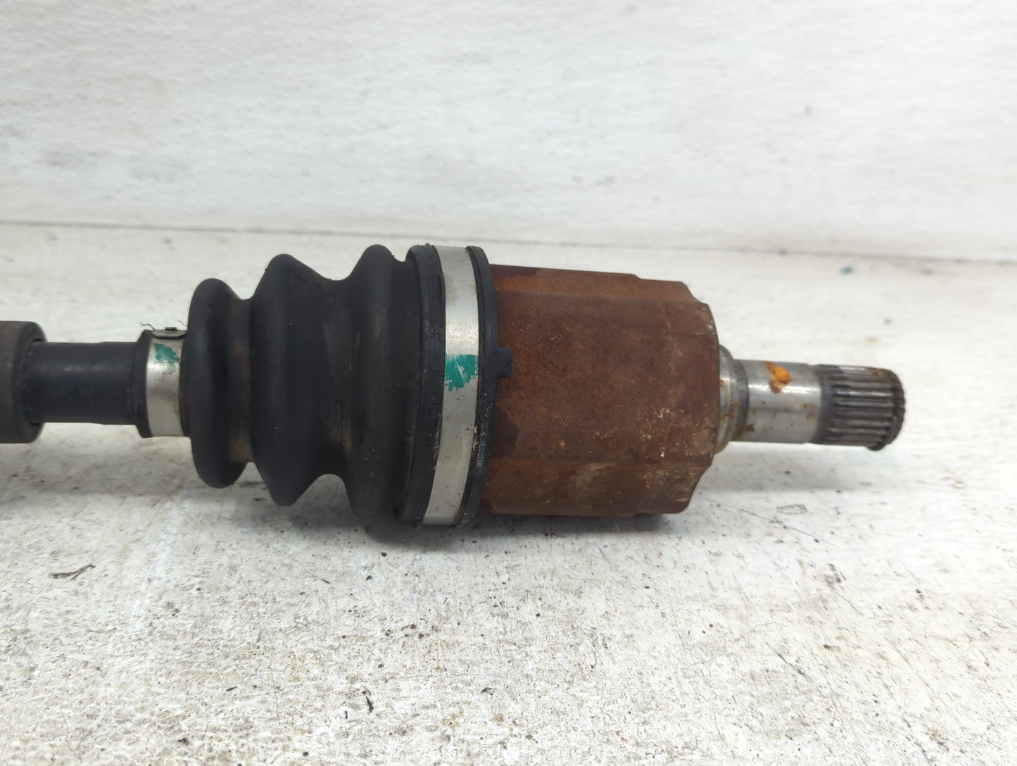 2014-2015 Honda Civic Axle Shaft Front Driver Cv C/v - Oemusedautoparts1.com