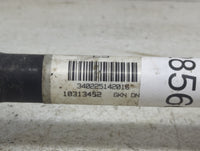 2014-2015 Honda Civic Axle Shaft Front Driver Cv C/v - Oemusedautoparts1.com
