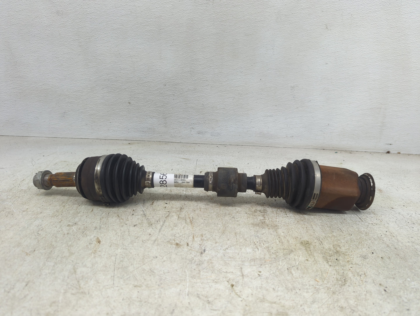 2014-2015 Honda Civic Axle Shaft Front Passenger Cv C/v - Oemusedautoparts1.com