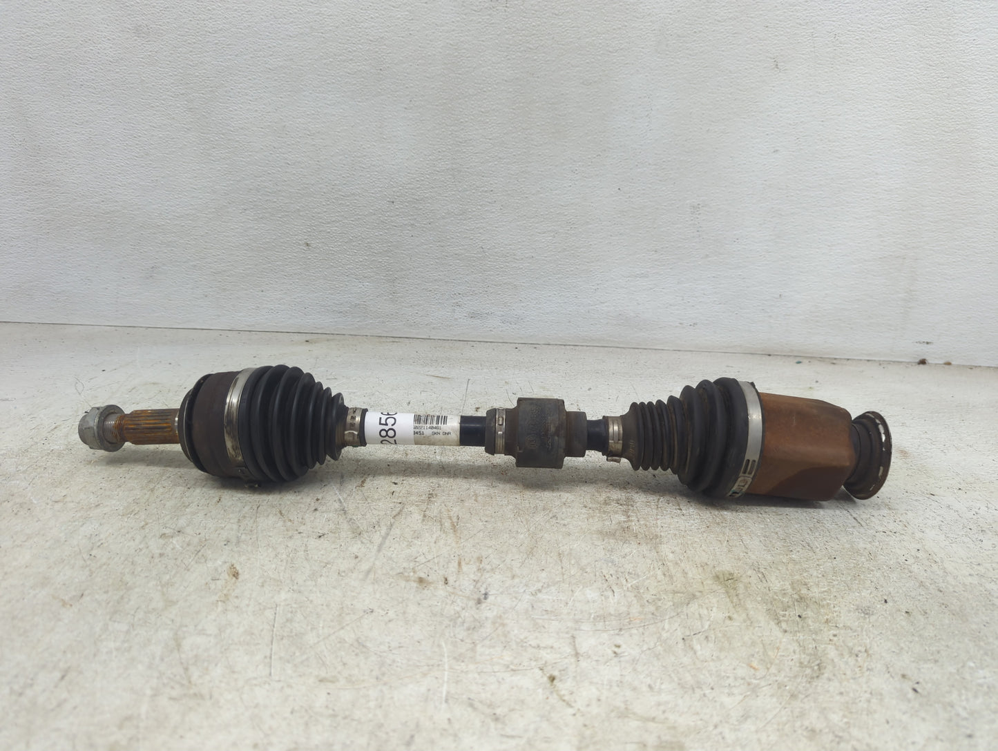 2014-2015 Honda Civic Axle Shaft Front Passenger Cv C/v - Oemusedautoparts1.com