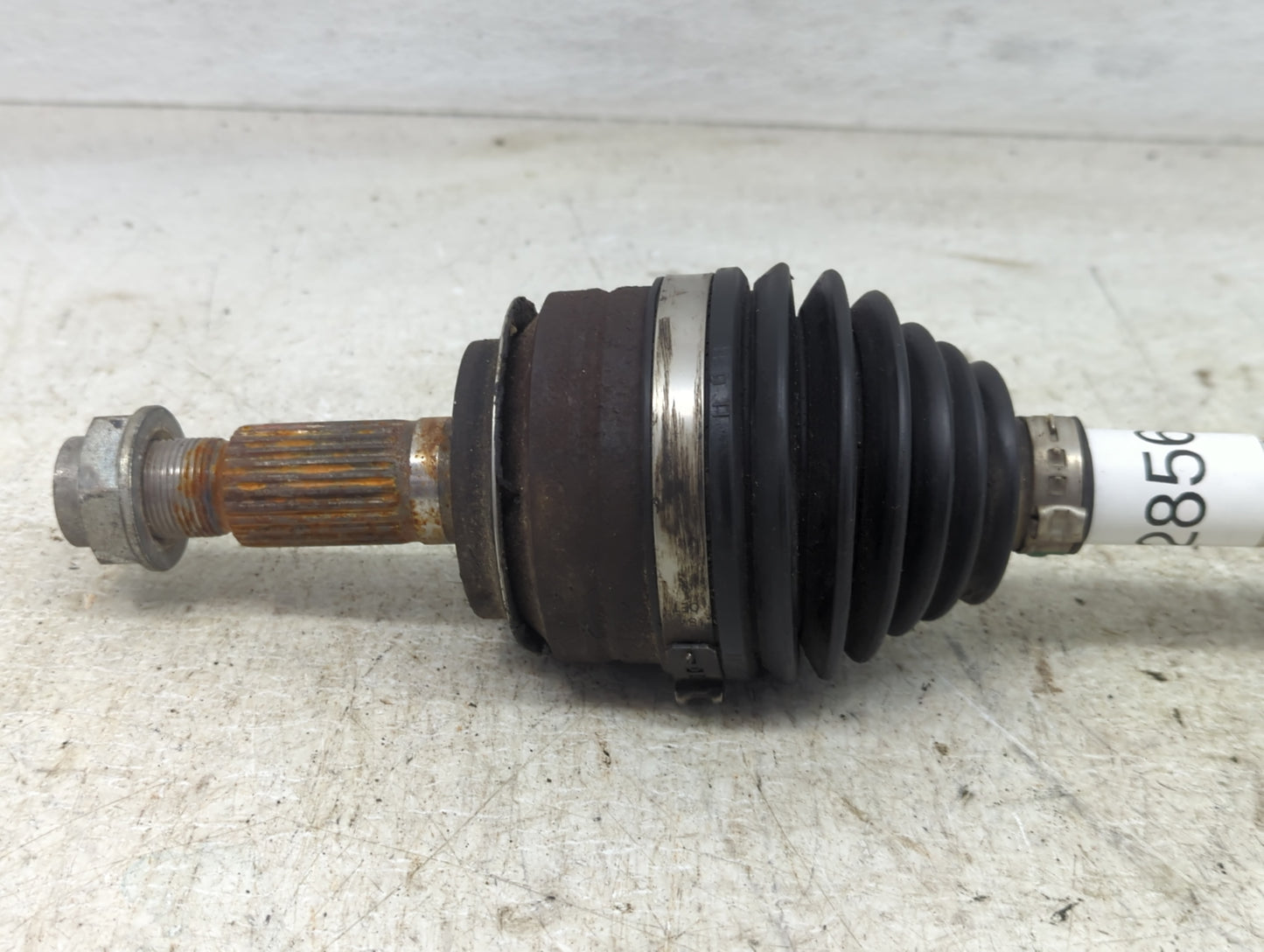 2014-2015 Honda Civic Axle Shaft Front Passenger Cv C/v - Oemusedautoparts1.com