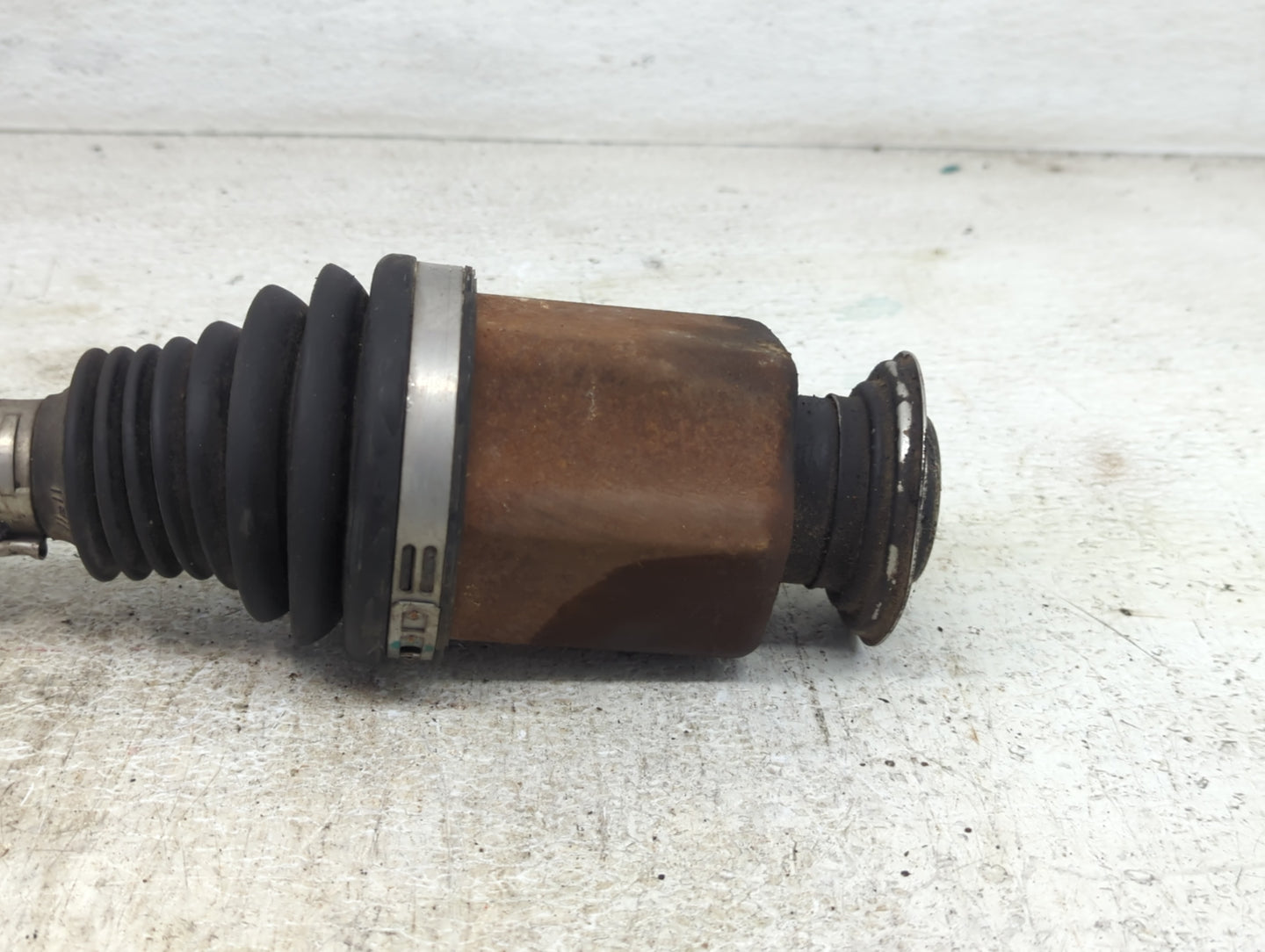 2014-2015 Honda Civic Axle Shaft Front Passenger Cv C/v - Oemusedautoparts1.com