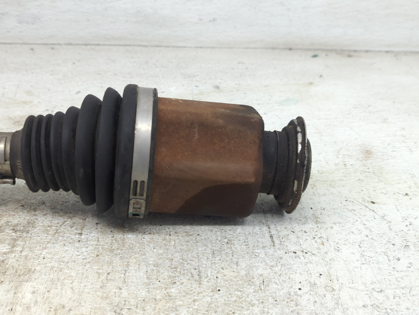 2014-2015 Honda Civic Axle Shaft Front Passenger Cv C/v - Oemusedautoparts1.com