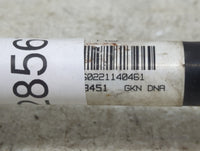 2014-2015 Honda Civic Axle Shaft Front Passenger Cv C/v - Oemusedautoparts1.com