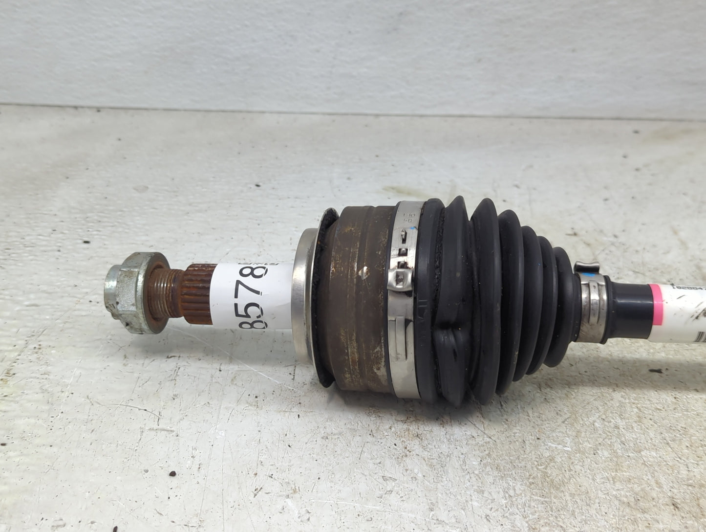 2014-2015 Honda Civic Axle Shaft Front Passenger Cv C/v - Oemusedautoparts1.com