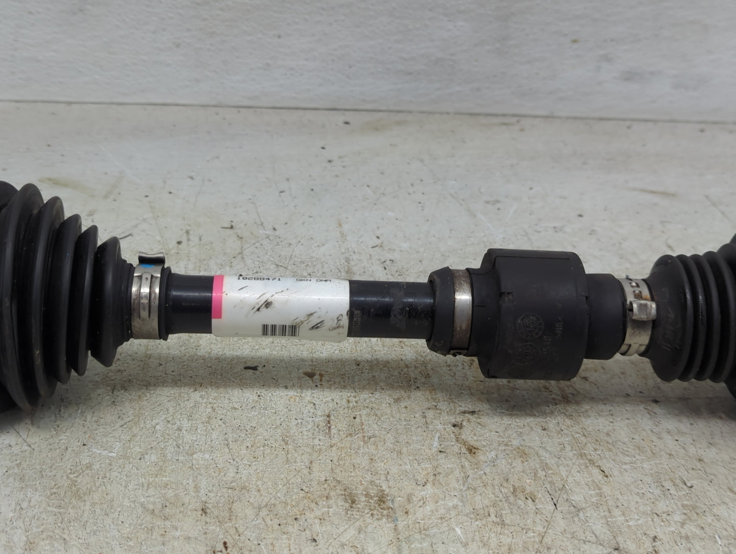 2014-2015 Honda Civic Axle Shaft Front Passenger Cv C/v - Oemusedautoparts1.com