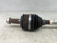 2014-2015 Honda Civic Axle Shaft Front Driver Cv C/v - Oemusedautoparts1.com