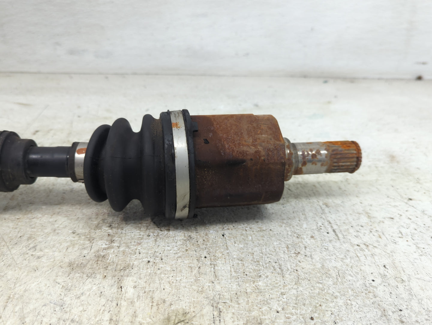 2014-2015 Honda Civic Axle Shaft Front Driver Cv C/v - Oemusedautoparts1.com