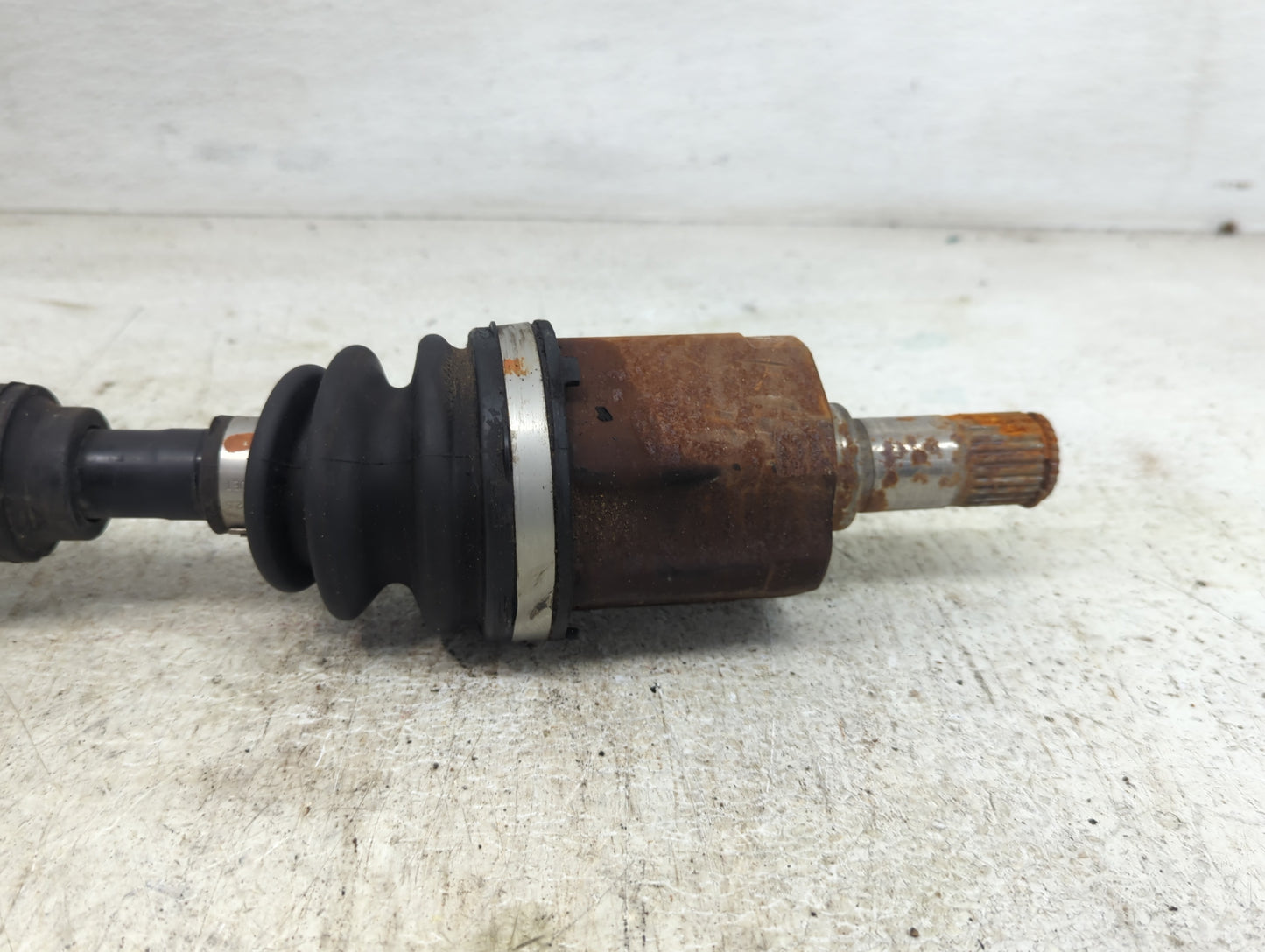 2014-2015 Honda Civic Axle Shaft Front Driver Cv C/v - Oemusedautoparts1.com