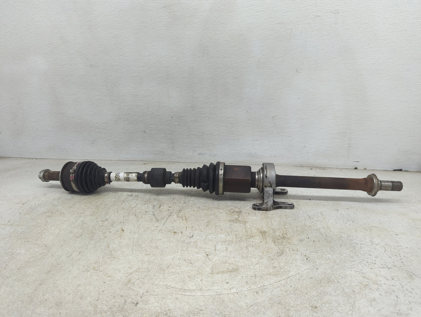 2014-2015 Honda Civic Axle Shaft Front Passenger Cv C/v - Oemusedautoparts1.com