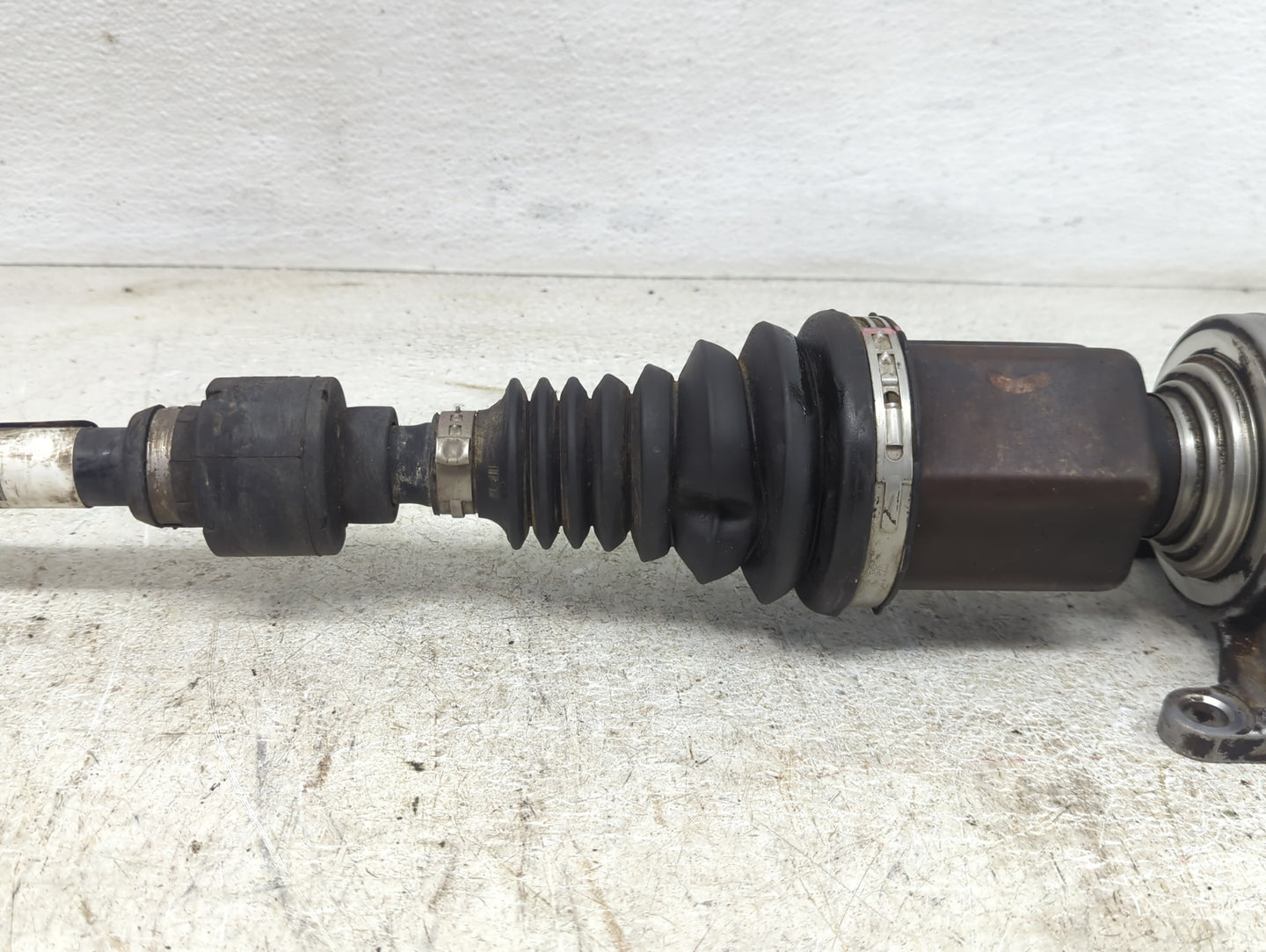 2014-2015 Honda Civic Axle Shaft Front Passenger Cv C/v - Oemusedautoparts1.com