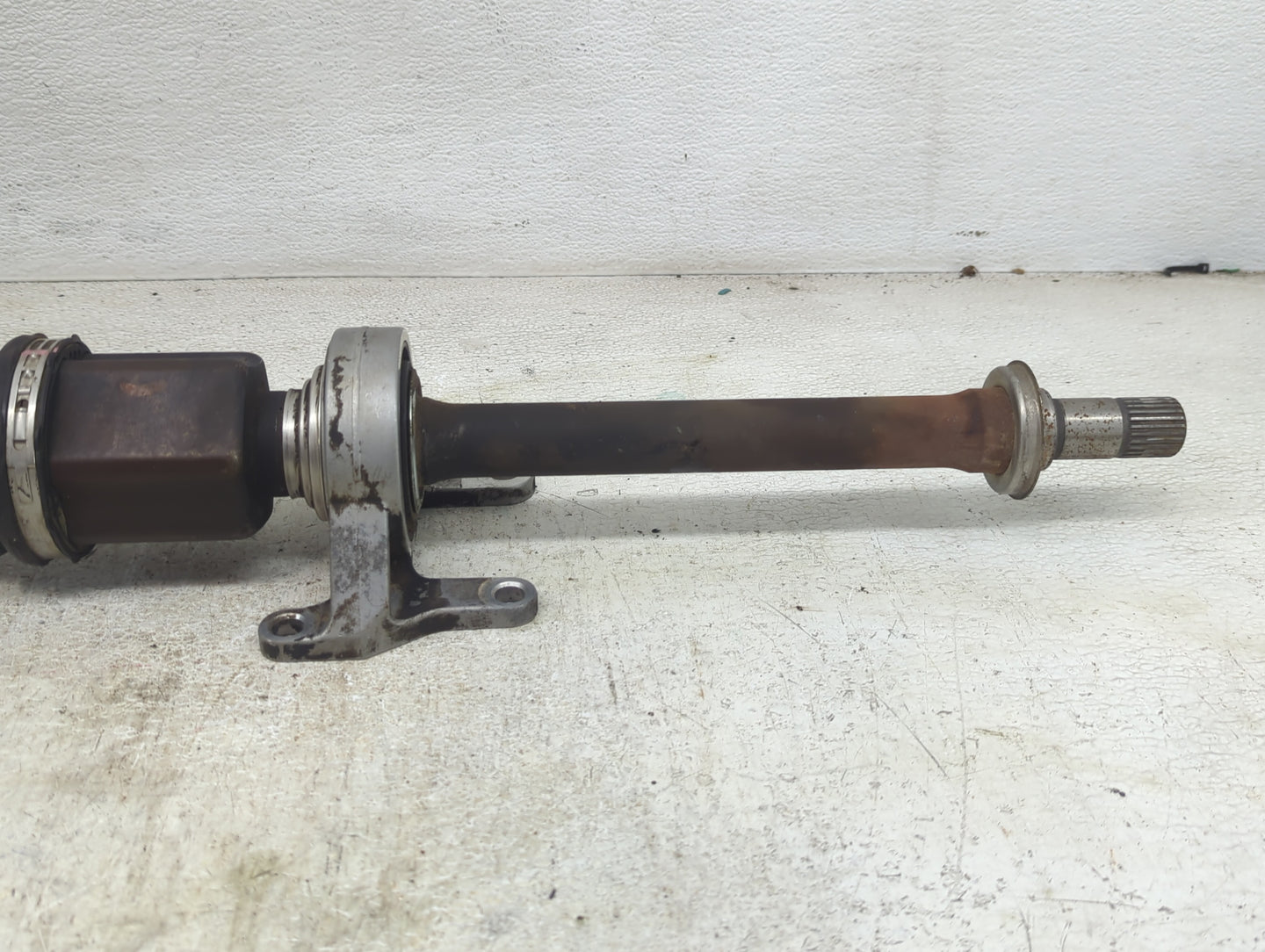 2014-2015 Honda Civic Axle Shaft Front Passenger Cv C/v - Oemusedautoparts1.com