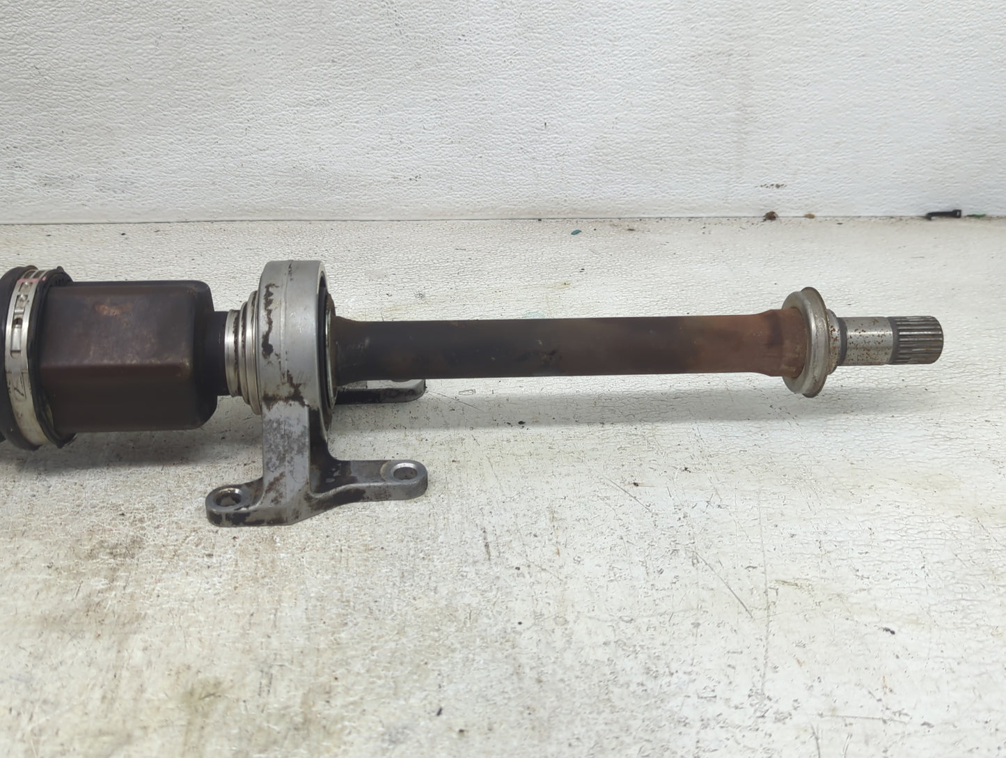 2014-2015 Honda Civic Axle Shaft Front Passenger Cv C/v - Oemusedautoparts1.com