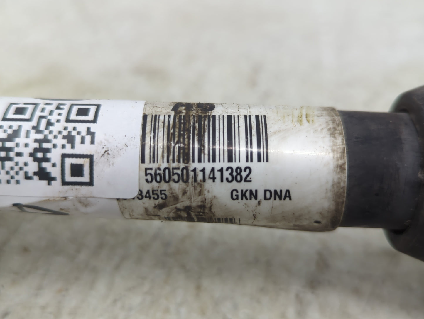 2014-2015 Honda Civic Axle Shaft Front Passenger Cv C/v - Oemusedautoparts1.com