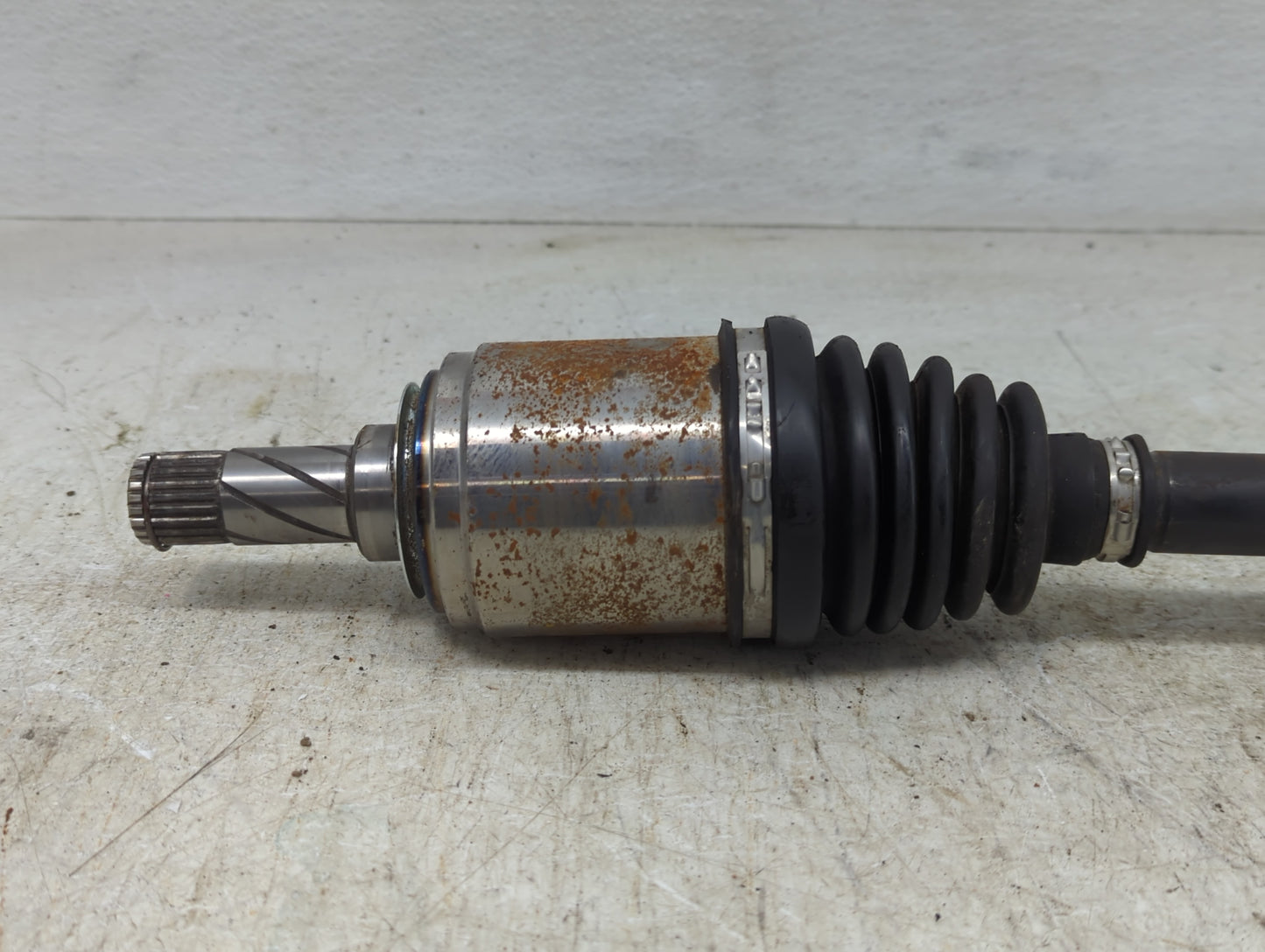 2012-2015 Honda Civic Axle Shaft Front Driver Cv C/v - Oemusedautoparts1.com