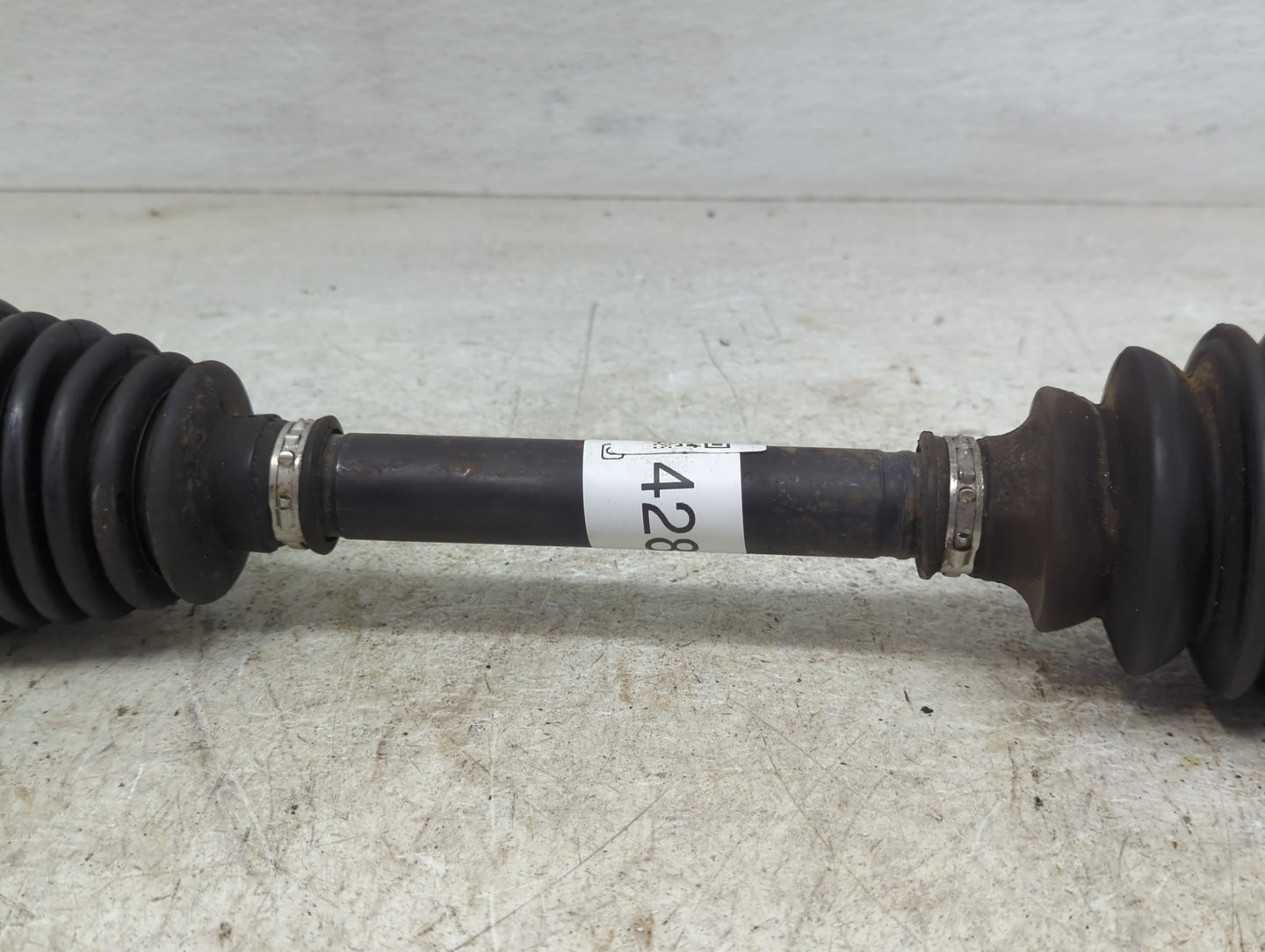 2012-2015 Honda Civic Axle Shaft Front Driver Cv C/v - Oemusedautoparts1.com
