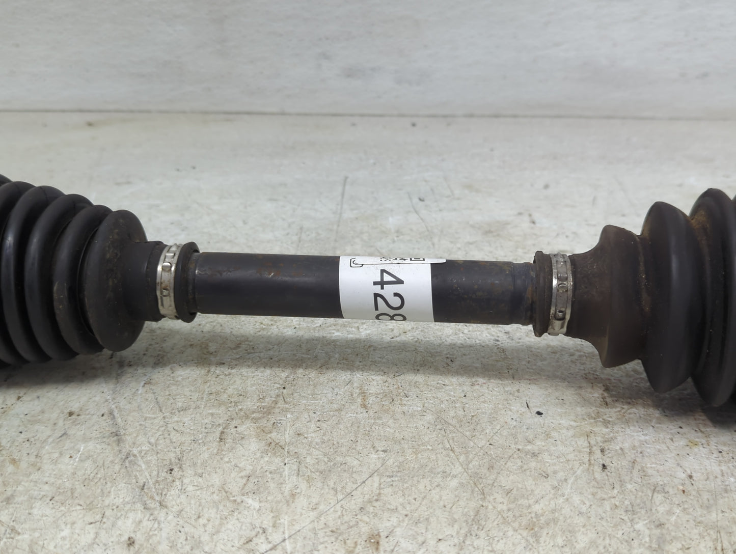 2012-2015 Honda Civic Axle Shaft Front Driver Cv C/v - Oemusedautoparts1.com