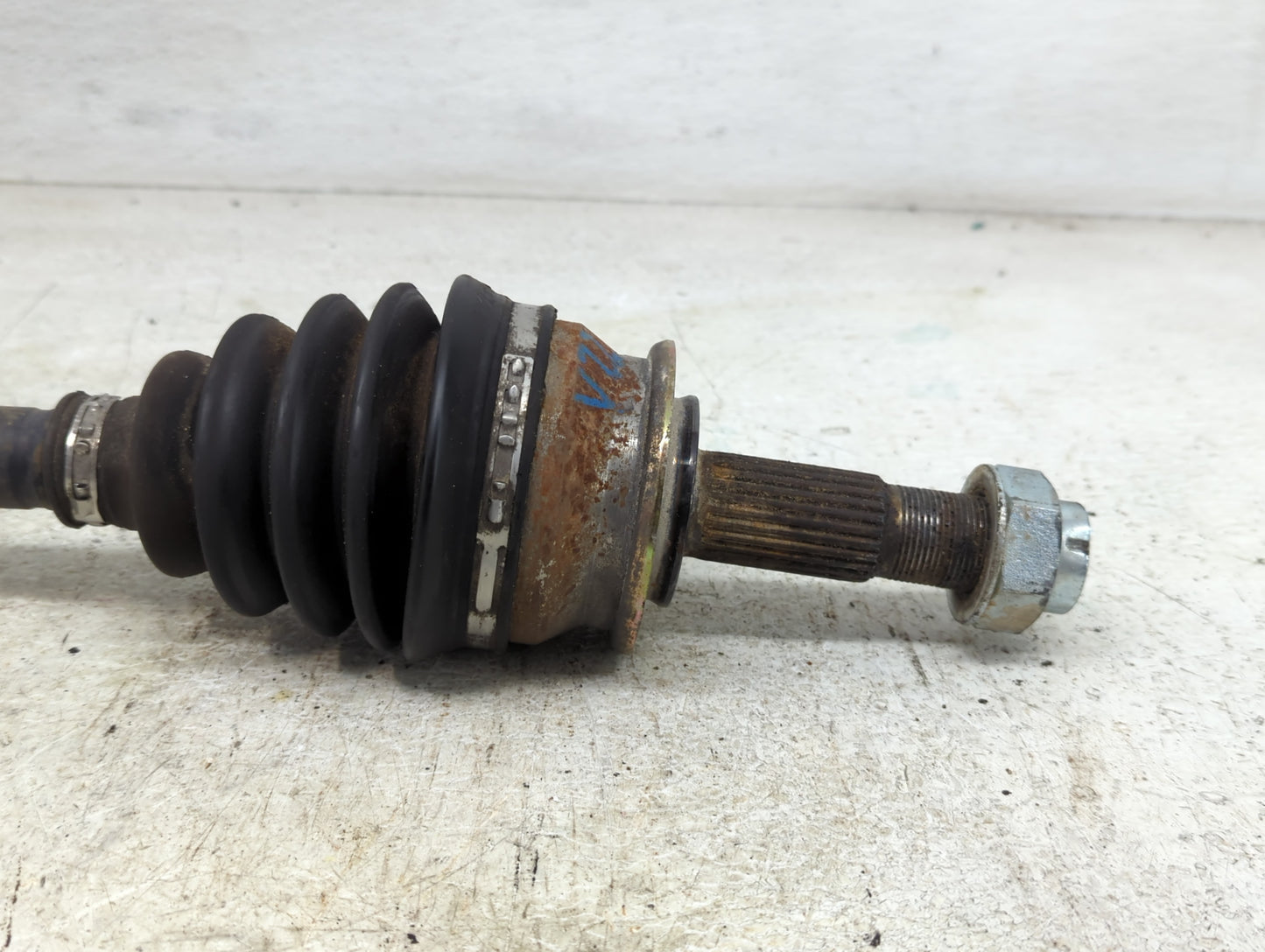 2012-2015 Honda Civic Axle Shaft Front Driver Cv C/v - Oemusedautoparts1.com